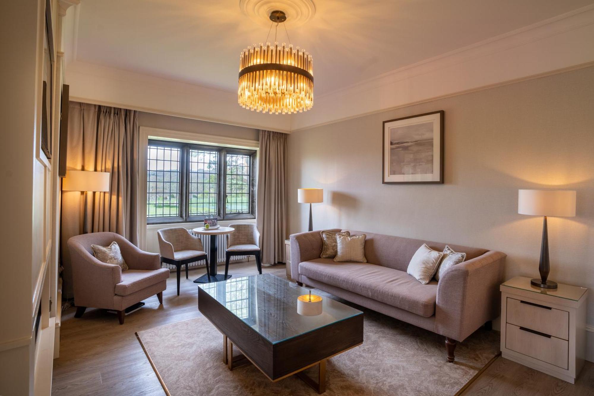 Armathwaite Hall Hotel & Spa Бассентвейт Екстер'єр фото