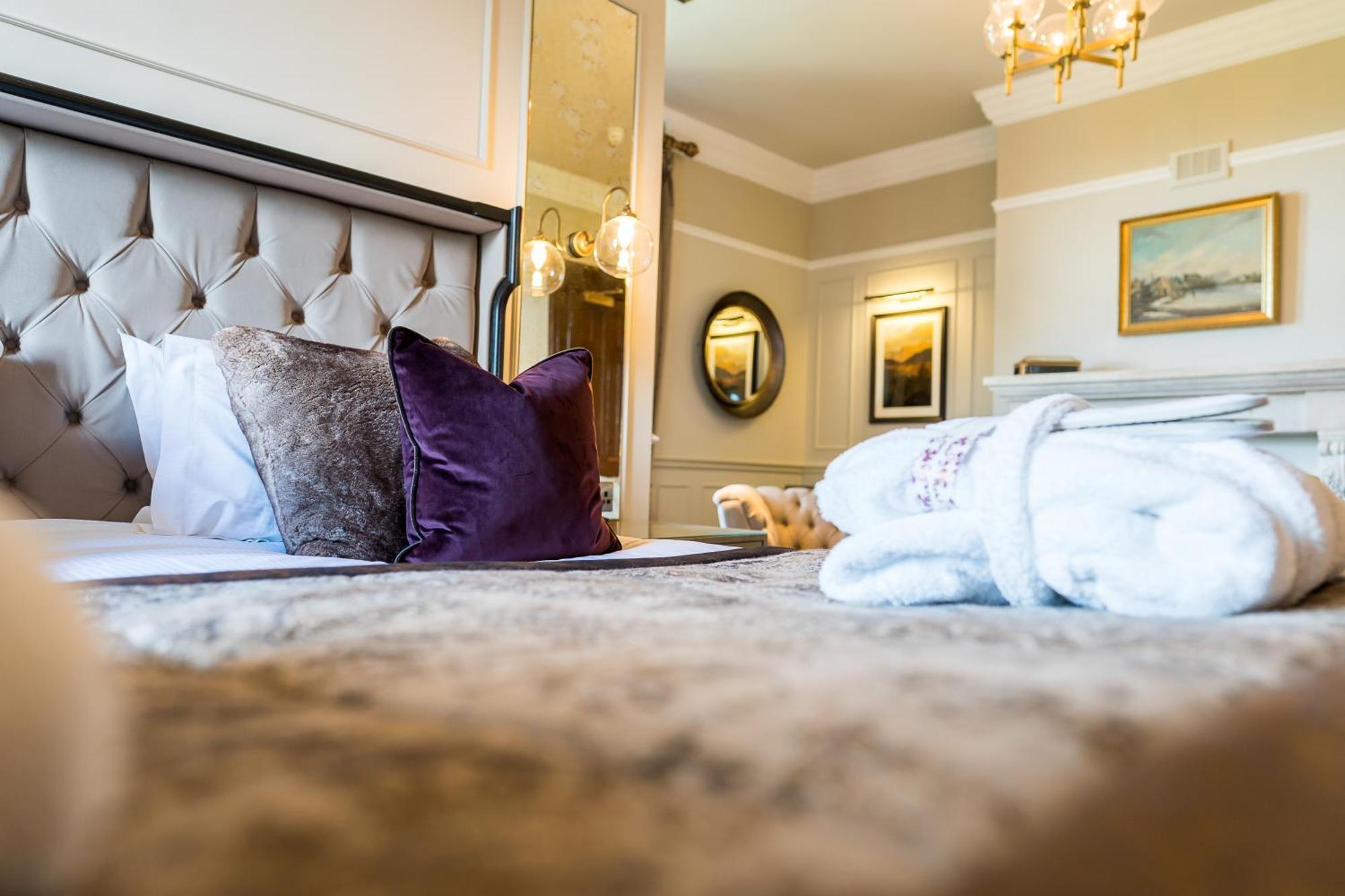 Armathwaite Hall Hotel & Spa Бассентвейт Екстер'єр фото